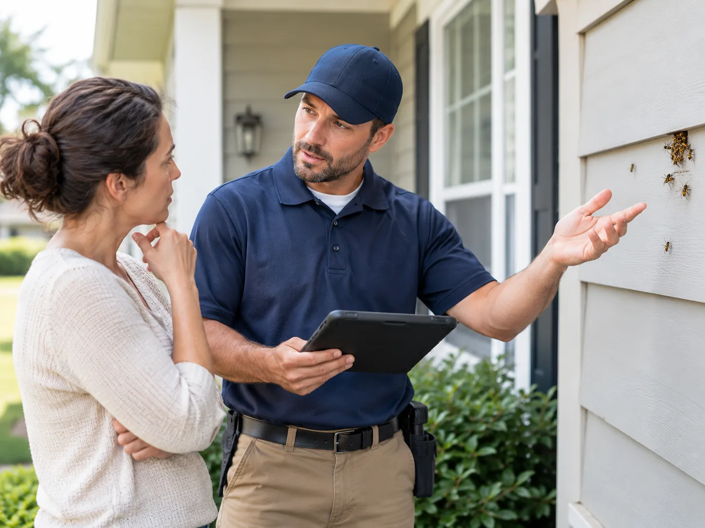 Pest Control Sandy Spring, MD FAQs